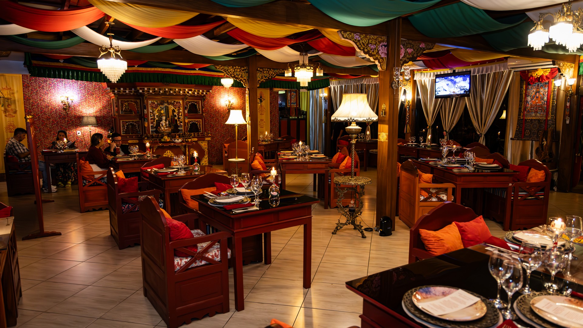 ESPAÇO TIBET - FRANQUIA RESTAURANTE TIBETANO (32)